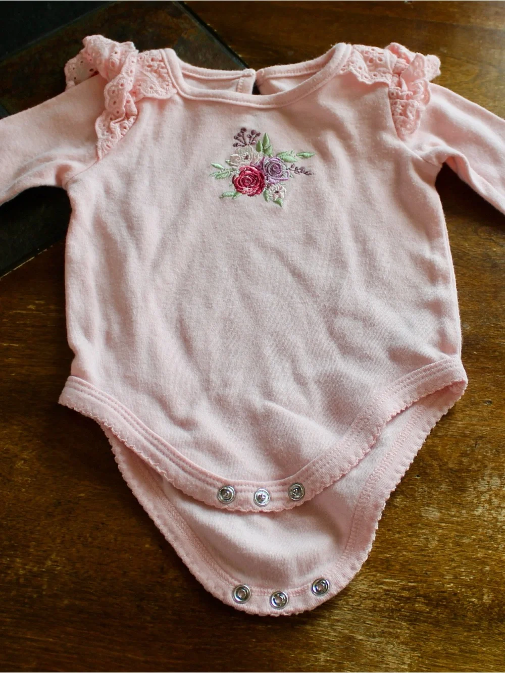 3-6mo baby clothes bundle